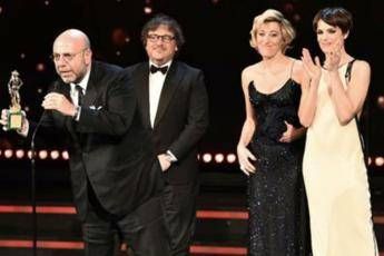David 2017, trionfa Virzì con 'La pazza gioia' David 2017, trionfa Virzì con 'La pazza gioia'