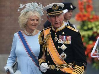 Gb, discreta e iperattiva: un trono per Camilla, duchessa di Cornovaglia Gb, discreta e iperattiva: un trono per Camilla, duchessa di Cornovaglia