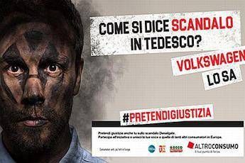 Dieselgate , Altroconsumo lancia campagna #PretendiGiustizia contro Volkswagen Dieselgate , Altroconsumo lancia campagna #PretendiGiustizia contro Volkswagen