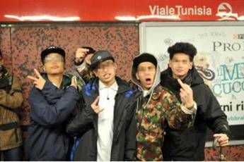 Tattoo e lame: la 'vida loca' delle gang latine arriva a Roma Tattoo e lame: la 'vida loca' delle gang latine arriva a Roma