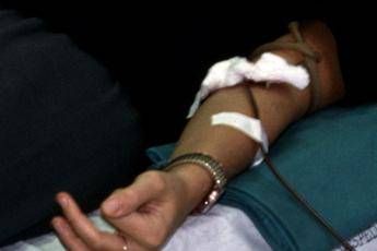 Morta per trasfusione sangue infetto, Stato risarcirà 695mila euro Morta per trasfusione sangue infetto, Stato risarcirà 695mila euro