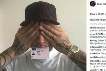 Nainggolan ubriaco al volante, ma lui smentisce: Tutte str... Nainggolan ubriaco al volante, ma lui smentisce: Tutte str...