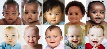 Bimbi irresistibili, il razzismo li risparmia perché il cervello è 'paterno' Bimbi irresistibili, il razzismo li risparmia perché il cervello è 'paterno'