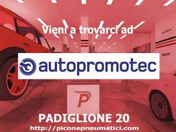 Automotive e Made in Italy: Picone Pneumatici arriva all'Autopromotec di Bologna Automotive e Made in Italy: Picone Pneumatici arriva all'Autopromotec di Bologna