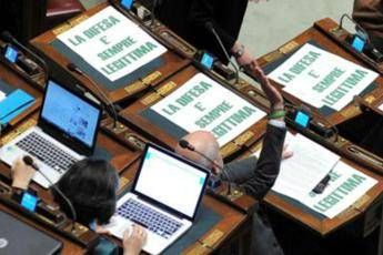 Legittima difesa, Salvini contro Anm Legittima difesa, Salvini contro Anm