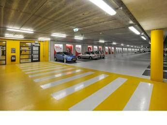 Triflex presenta ProJoint: il sistema di impermeabilizzazione dei giunti di dilatazione, per parcheggi a lunga durata Triflex presenta ProJoint: il sistema di impermeabilizzazione dei giunti di dilatazione, per parcheggi a lunga durata
