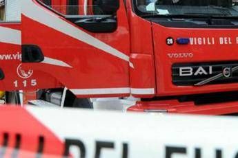 Roma, paziente Spallanzani morto in un rogo