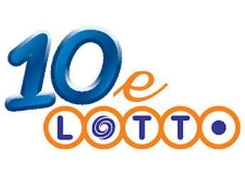 '10eLotto' premia la Puglia: vinti 2,5 milioni di euro '10eLotto' premia la Puglia: vinti 2,5 milioni di euro