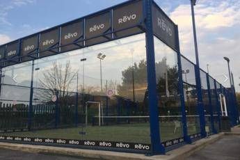 Al via torneo Padel&Salute, Umberto I 'in campo' con visite gratuite/VIDEO Al via torneo Padel&Salute, Umberto I 'in campo' con visite gratuite/VIDEO