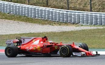 F1, Raikkonen: Colpito da dietro, credo da Bottas F1, Raikkonen: Colpito da dietro, credo da Bottas