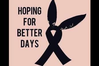 Prayformanchester Il Cerchietto Con Le Orecchie Diventa Simbolo Di Lutto