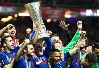 L'Europa League è del Manchester United: Ajax ko 2-0 L'Europa League è del Manchester United: Ajax ko 2-0