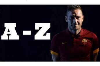 Dalla A alla Z, i momenti indimenticabili del Pupone Dalla A alla Z, i momenti indimenticabili del Pupone