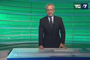 Mentana interrompe il tg: ecco perché Mentana interrompe il tg: ecco perché