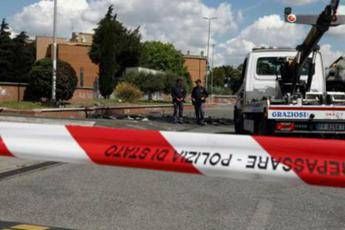 Rogo camper a Roma, scarcerato il rom accusato di omicidio Rogo camper a Roma, scarcerato il rom accusato di omicidio