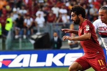 Salah vicino al Liverpool: Offerti 40 milioni alla Roma Salah vicino al Liverpool: Offerti 40 milioni alla Roma
