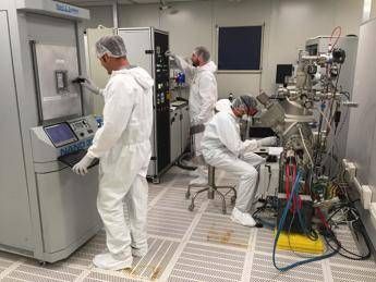 Terrorismo, arriva il super laser: può vedere armi nascoste Terrorismo, arriva il super laser: può vedere armi nascoste
