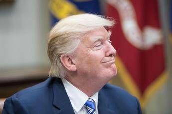 Trump non crede al rapporto sul clima Trump non crede al rapporto sul clima