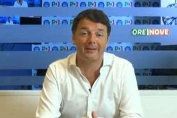 Legge elettorale, Renzi: Fallimento impressionante, colpa di Grillo Legge elettorale, Renzi: Fallimento impressionante, colpa di Grillo