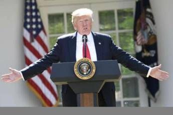 Nuova bocciatura per il 'muslim ban' di Trump Nuova bocciatura per il 'muslim ban' di Trump