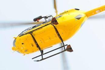 Aliante si schianta su una montagna nel vercellese, morto il pilota Aliante si schianta su una montagna nel vercellese, morto il pilota