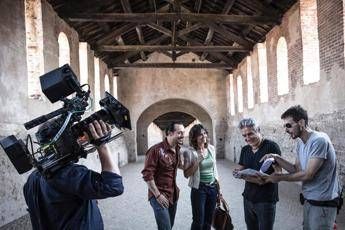 Ligabue torna alla regia, primo ciak per 'Made in Italy' Ligabue torna alla regia, primo ciak per 'Made in Italy'