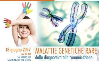 Malattie rare, un convegno a Procida su ricerca e informazione /Video Malattie rare, un convegno a Procida su ricerca e informazione /Video