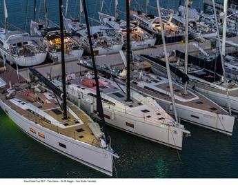 Al Salone Nautico di Genova banchine piene e grandi nomi Al Salone Nautico di Genova banchine piene e grandi nomi