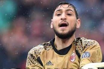 Milan E Ufficiale Il Rinnovo Di Donnarumma Fino Al 2021