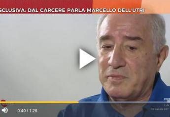 Dell'Utri dal carcere: Sono un prigioniero politico Dell'Utri dal carcere: Sono un prigioniero politico