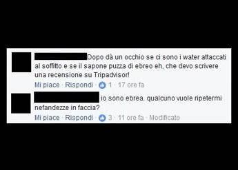 Saluti romani e commenti choc: la spiaggia fascista vista da Facebook Saluti romani e commenti choc: la spiaggia fascista vista da Facebook