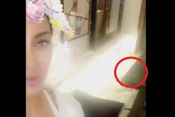 Ma quale cocaina!, Kim Kardashian risponde alle accuse Ma quale cocaina!, Kim Kardashian risponde alle accuse
