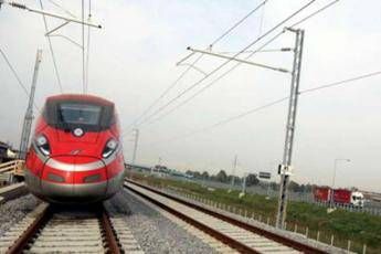 Guasto sull'alta velocità Roma-Napoli