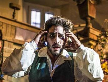 'Lovecraft Tales', in scena a Roma il padre del fantasy 'Lovecraft Tales', in scena a Roma il padre del fantasy