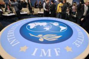 Fmi: Stima Pil Italia +0,5% nel 2020