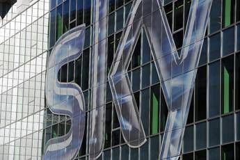 Maxi multa a Sky Maxi multa a Sky