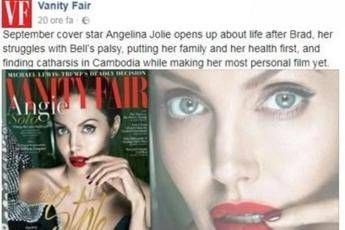Angelina Jolie: tutta la verità sul divorzio da Brad Pitt Angelina Jolie: tutta la verità sul divorzio da Brad Pitt