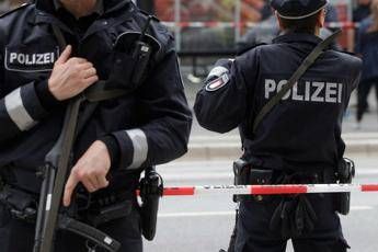 Germania, sei morti in una sparatoria Germania, sei morti in una sparatoria