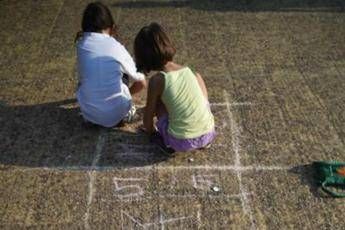 Anche i bimbi rischiano cancro alla pelle Anche i bimbi rischiano cancro alla pelle