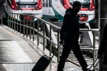 Treni in tilt sulla linea Roma-Napoli Treni in tilt sulla linea Roma-Napoli