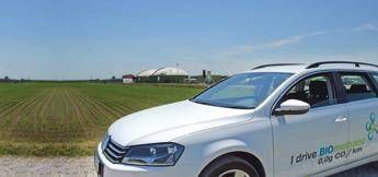 In arrivo 4 impianti di biogas, produrranno biometano da scarti agricoli In arrivo 4 impianti di biogas, produrranno biometano da scarti agricoli