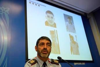 Josep Lluis Trapero, chi è l'eroe catalano a capo dei Mossos Josep Lluis Trapero, chi è l'eroe catalano a capo dei Mossos