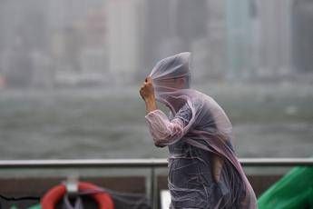 Usa, l'uragano Irma fa paura Usa, l'uragano Irma fa paura