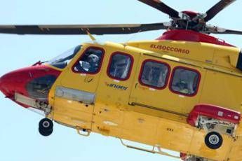 Alpi Apuane, cadono da una parete: morti due giovani Alpi Apuane, cadono da una parete: morti due giovani