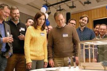 Al Lido si alza il sipario con Matt Damon e 'Nico' Al Lido si alza il sipario con Matt Damon e 'Nico'
