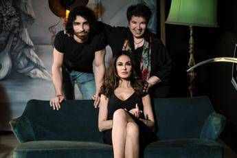 Maria Grazia Cucinotta star nel video-omaggio a Giuni Russo Maria Grazia Cucinotta star nel video-omaggio a Giuni Russo