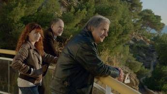 Guédiguain al Lido con un monito all'Occidente, se volta le spalle è finito Guédiguain al Lido con un monito all'Occidente, se volta le spalle è finito