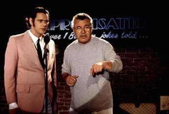 Jim Carrey: Al Lido il mio viaggio psicotico dentro Andy Kaufman Jim Carrey: Al Lido il mio viaggio psicotico dentro Andy Kaufman