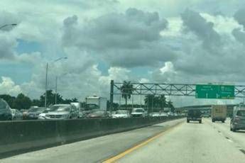 Uragano Irma, Miami si prepara all’impatto Uragano Irma, Miami si prepara all’impatto