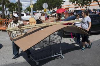 Irma fa paura: evacuata Miami Beach Irma fa paura: evacuata Miami Beach